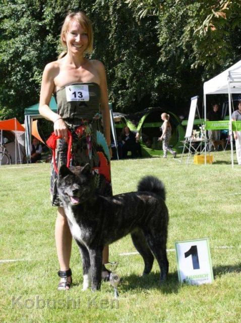 www.kizoa.com_img_5686.jpg - Yumi - V1 in der Jugendklasse, Rassehundemeeting in Meisdorf