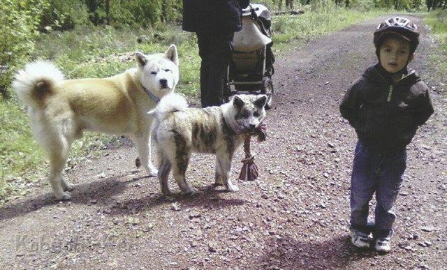 Suki+Familie2.jpg - Daisuki beim Familienausflug